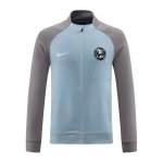 Chaqueta del America 2022-2023 Azul y Gris