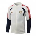Chaqueta del Bayern Munich 2026-2027 Crema