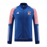 Chaqueta del Lyon 2023-2024 Azul