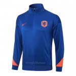 Chaqueta del Paises Bajos 2024-2025 Azul