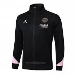 Chaqueta del Paris Saint-Germain Jordan 2024-2025 Negro