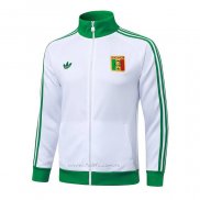 Chaqueta del Senegal 2025-2026 Blanco