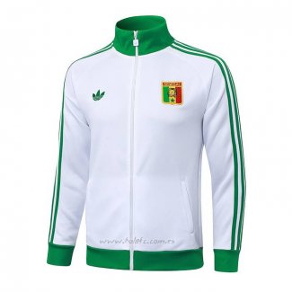 Chaqueta del Senegal 2025-2026 Blanco