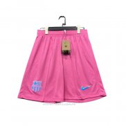 Pantalones Barcelona Special 2025-2026 Rosa