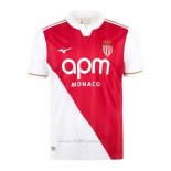 Camiseta AS Monaco Primera 2025-2026 Tailandia