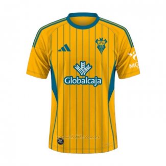 Camiseta Albacete Tercera 2025-2026 Tailandia