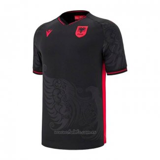 Camiseta Albania Tercera 2025-2026 Tailandia