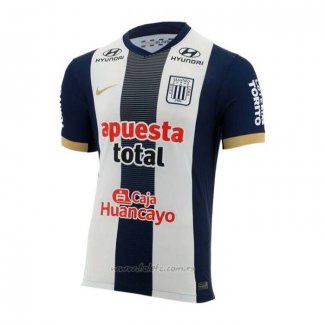 Camiseta Alianza Lima Primera 2025 Tailandia