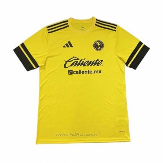 Camiseta America Special 2025-2026 Amarillo Tailandia