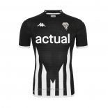 Camiseta Angers SCO Primera 2020-2023 Tailandia