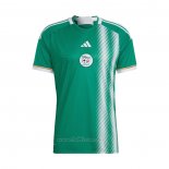 Camiseta Argelia Segunda 2022 Tailandia