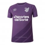 Camiseta Athletico Paranaense Portero Segunda 2023 Tailandia