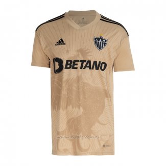 Camiseta Atletico Mineiro Tercera 2022-2023 Tailandia