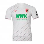 Camiseta Augsburg Primera 2024-2025 Tailandia