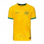 Camiseta Australia Primera 2022 Tailandia