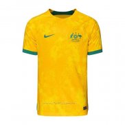 Camiseta Australia Primera 2022 Tailandia