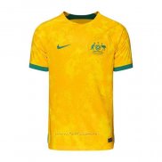 Camiseta Australia Primera 2022 Tailandia