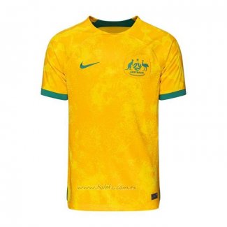 Camiseta Australia Primera 2022 Tailandia