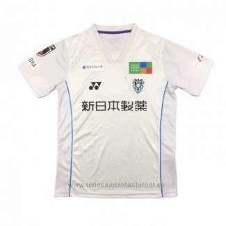 Camiseta Avispa Fukuoka Segunda 2024 Tailandia