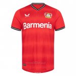 Camiseta Bayer Leverkusen Primera 2022-2023 Tailandia