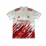 Camiseta Benfica Special 2025-2026 Blanco Rojo Tailandia