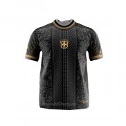 Camiseta Brasil Special 2026 Blanco Negro Tailandia