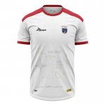 Camiseta Cape Verde Segunda 2024 Tailandia