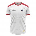 Camiseta Cape Verde Segunda 2024 Tailandia