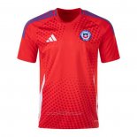Camiseta Chile Primera 2024 Tailandia