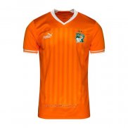 Camiseta Costa de Marfil Primera 2022 Tailandia