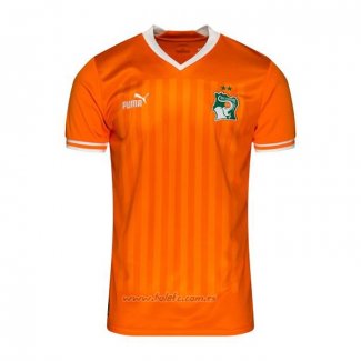 Camiseta Costa de Marfil Primera 2022 Tailandia