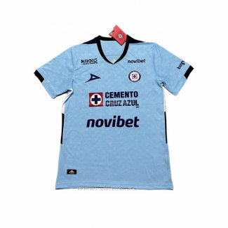 Camiseta Cruz Azul Portero Primera 2025-2026 Tailandia