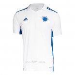 Camiseta Cruzeiro Segunda 2022 Tailandia