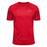 Camiseta Dinamarca Primera 2022 Tailandia