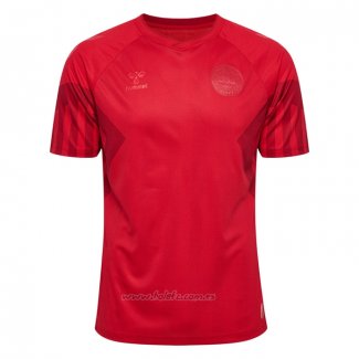 Camiseta Dinamarca Primera 2022 Tailandia