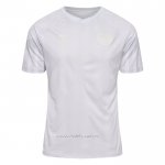 Camiseta Dinamarca Segunda 2022 Tailandia
