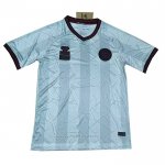 Camiseta Dinamarca Segunda 2025 Tailandia