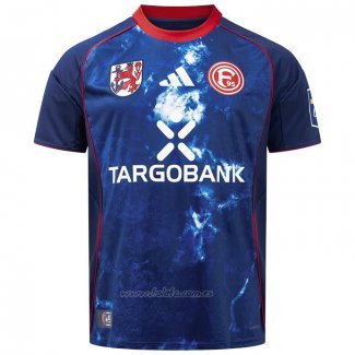Camiseta Dusseldorf Special 2025-2026 Tailandia