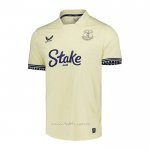 Camiseta Everton Segunda 2025-2026 Tailandia