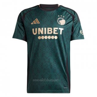 Camiseta F.C. Copenhagen Tercera 2025-2026 Tailandia