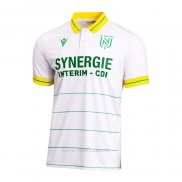 Camiseta FC Nantes Segunda 2023-2024 Tailandia