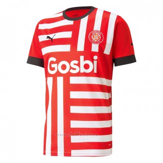 Camiseta Girona Primera 2022-2023 Tailandia