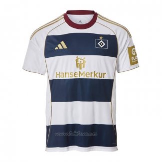 Camiseta Hamburger Special 2025-2026 Tailandia