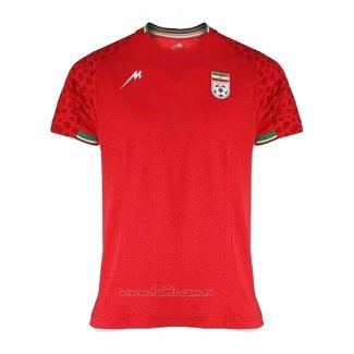 Camiseta Iran Segunda 2022 Tailandia