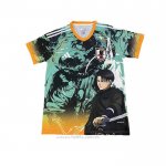 Camiseta Japon Anime 2025 Verde Tailandia
