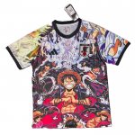 Camiseta Japon Anime ONE PIECE 2024-2025 Tailandia
