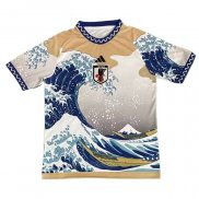 Camiseta Japon Special 2023-2024 Ola Tailandia
