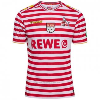 Camiseta Koln Special 2025-2026 Rojo Tailandia