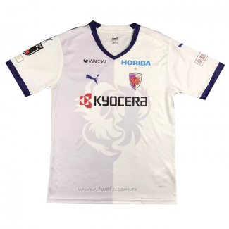 Camiseta Kyoto Sanga Segunda 2023 Tailandia