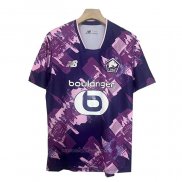Camiseta Lille Cuarto 2025-2026 Tailandia